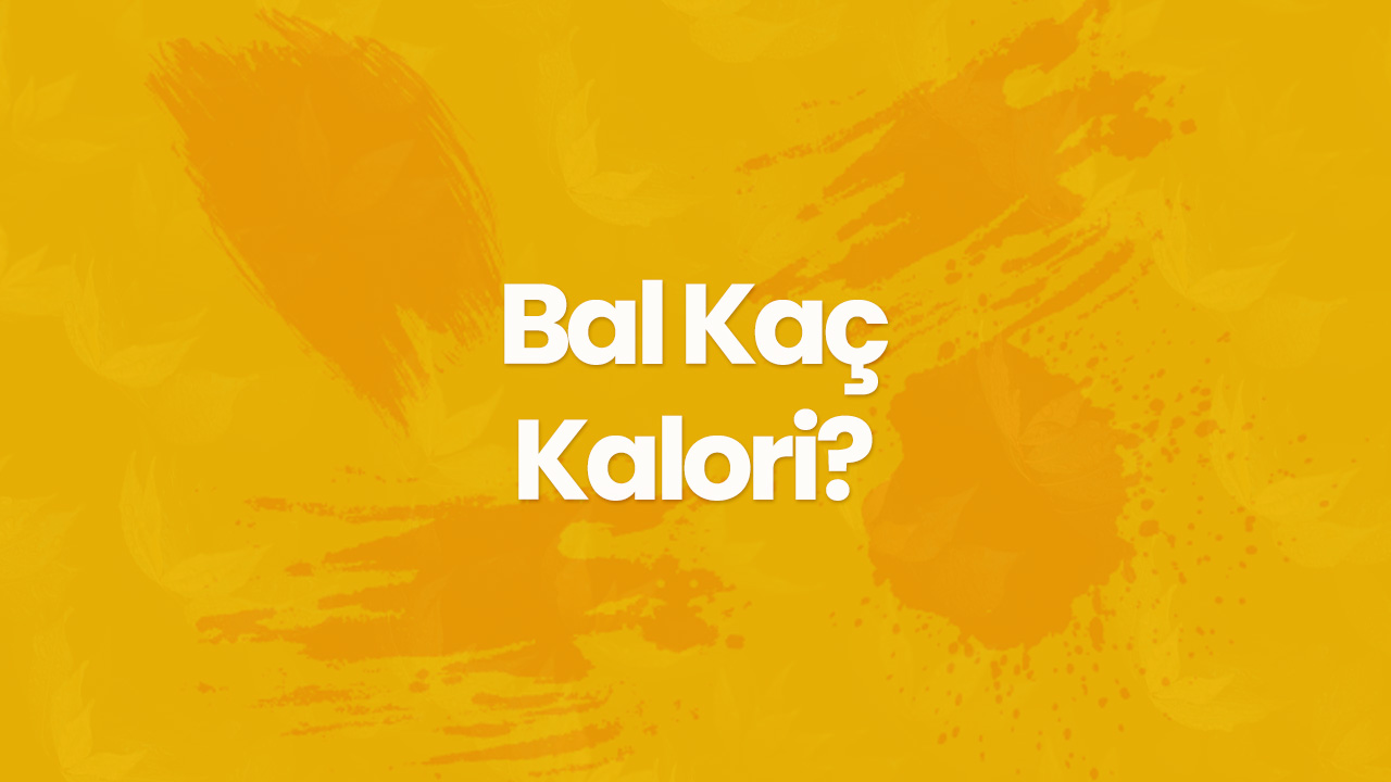 bal kac kalori