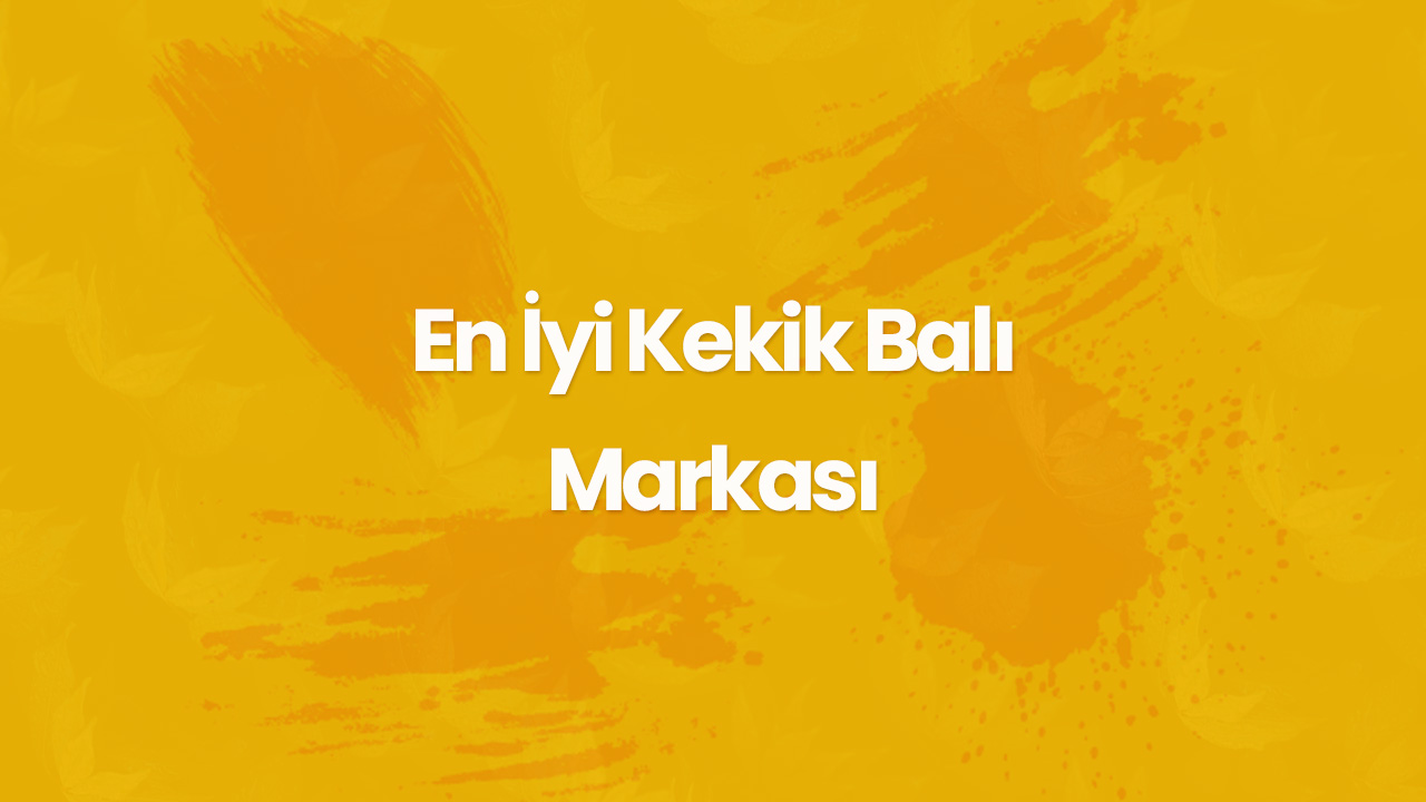 en iyi kekik bali markasi
