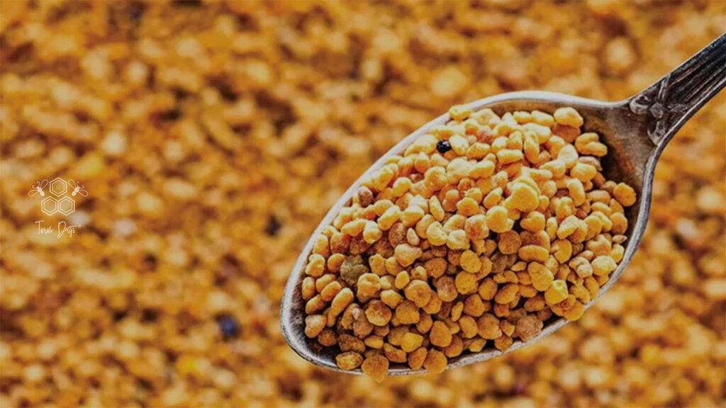 ari poleni nedir ve nasil tuketilir